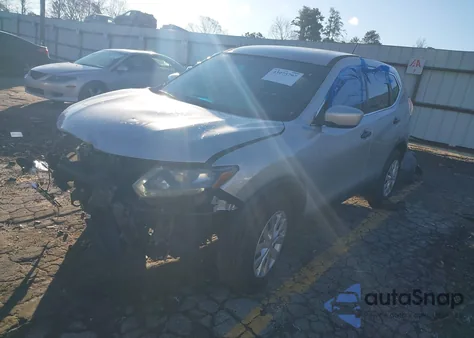 2016 Nissan Rogue S/Sl/Sv z USA, uszkodzony, nr VIN 5N1AT2MV6GC762315